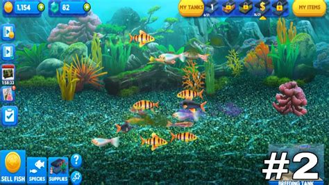 fish breeding games|‎Fish Tycoon on the App Store.